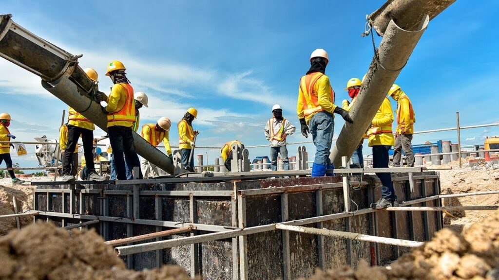 Commercial Concrete Contractors in Sacramento